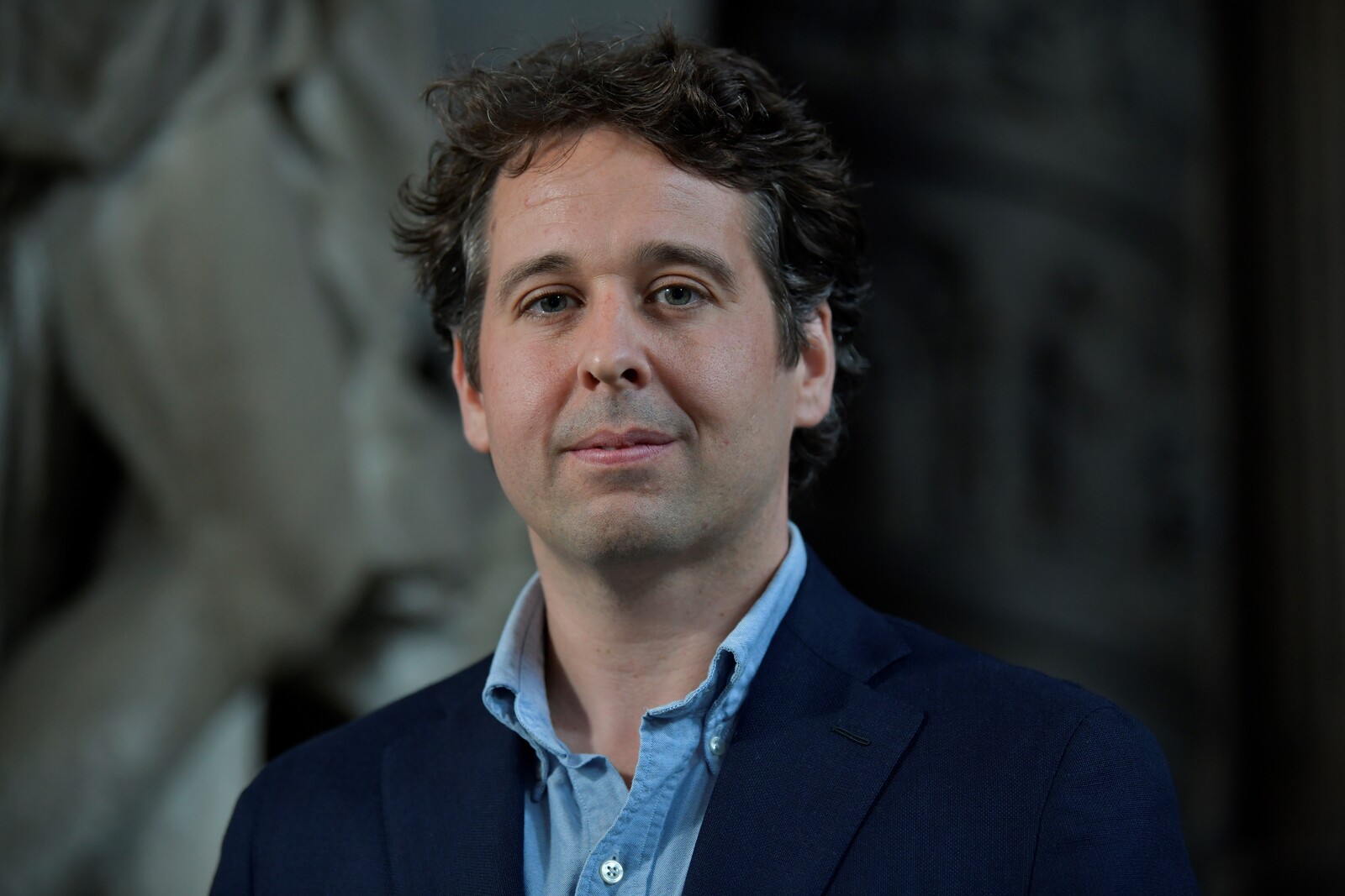 Porträtfoto Timur Ergen